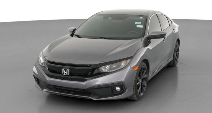 Thumbnail: 2020 Honda Civic - 1