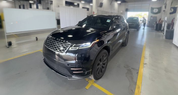 Thumbnail: 2018 Land Rover Range Rover Velar - 1