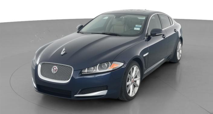 Thumbnail: 2015 Jaguar XF - 1