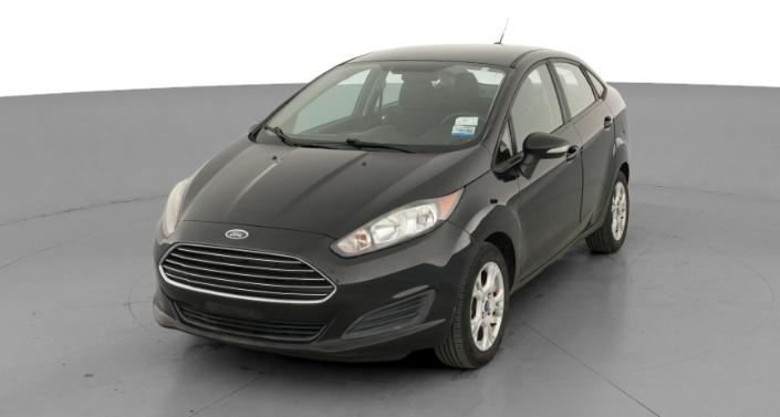 Thumbnail: 2015 Ford Fiesta - 1