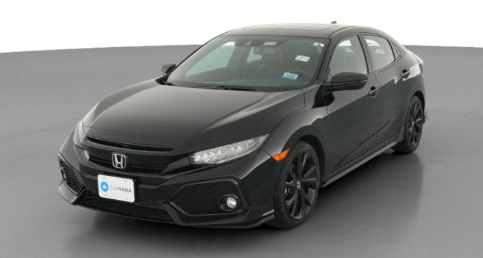 Thumbnail: 2018 Honda Civic - 1