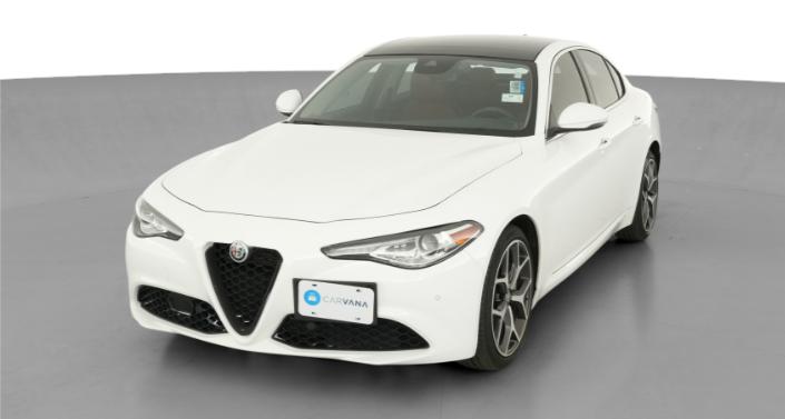 Thumbnail: 2019 Alfa Romeo Giulia - 1