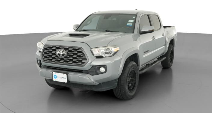 Thumbnail: 2021 Toyota Tacoma - 1