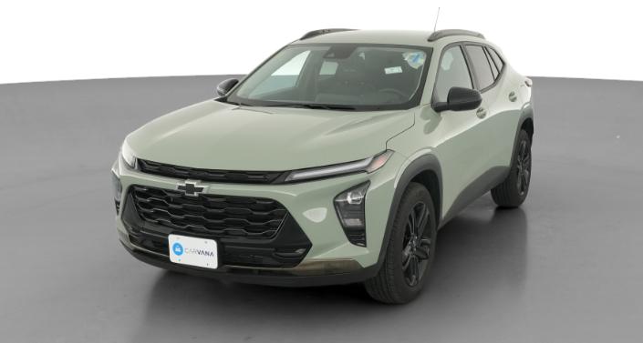 Thumbnail: 2025 Chevrolet Trax - 1