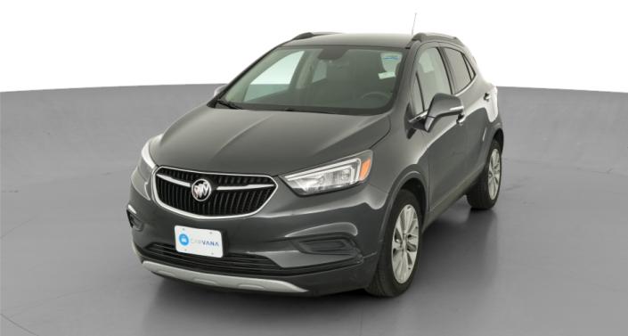 Thumbnail: 2017 Buick Encore - 1