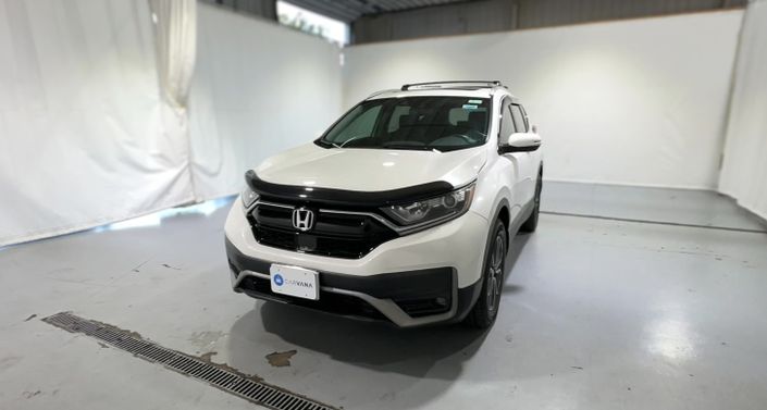 Thumbnail: 2021 Honda CR-V - 1