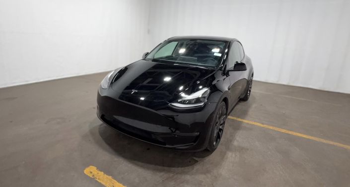 Thumbnail: 2022 Tesla Model Y - 1