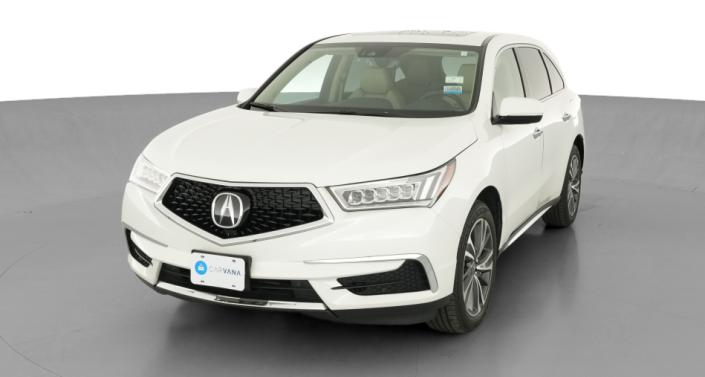 Thumbnail: 2020 Acura MDX - 1