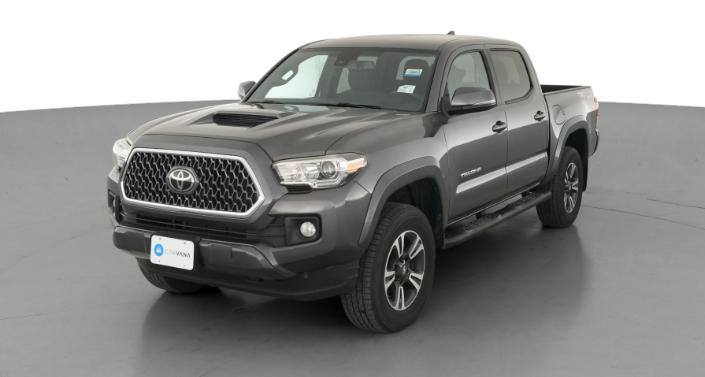 Thumbnail: 2019 Toyota Tacoma - 1