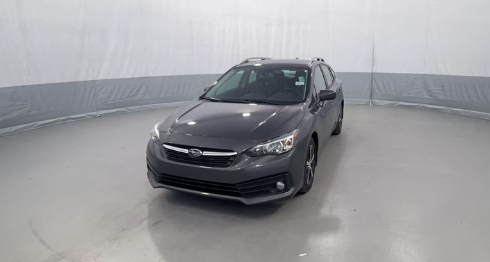 Thumbnail: 2021 Subaru Impreza - 1