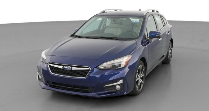 Thumbnail: 2017 Subaru Impreza - 1