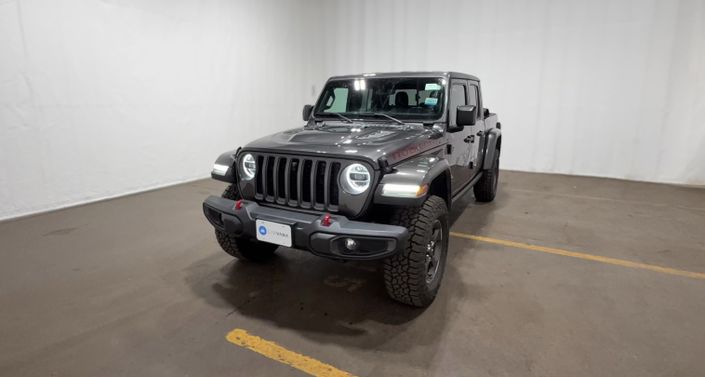 Thumbnail: 2021 Jeep Gladiator - 1
