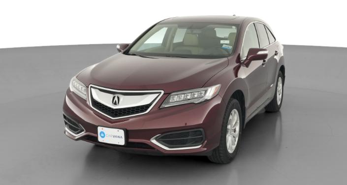 Thumbnail: 2017 Acura RDX - 1