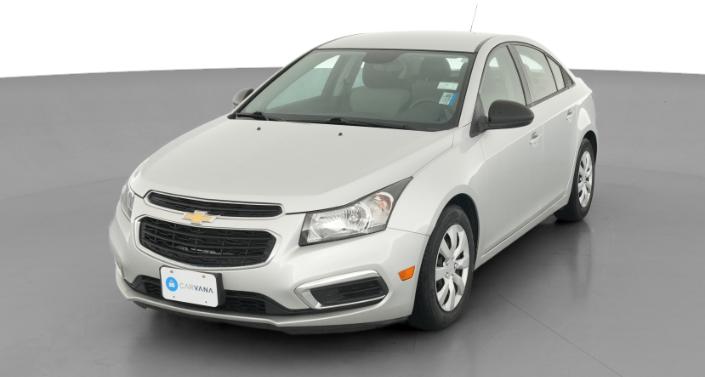 Thumbnail: 2016 Chevrolet Cruze - 1