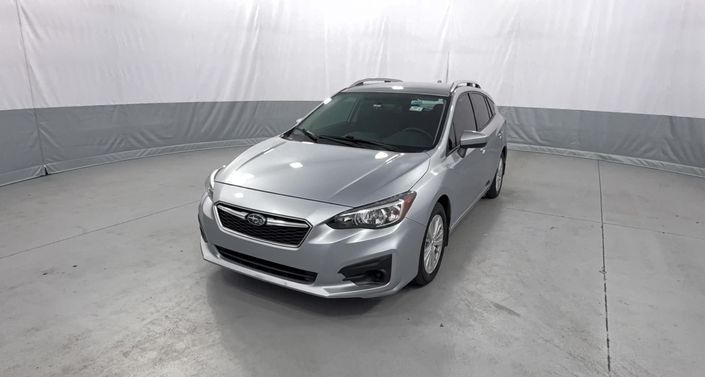 Thumbnail: 2018 Subaru Impreza - 1