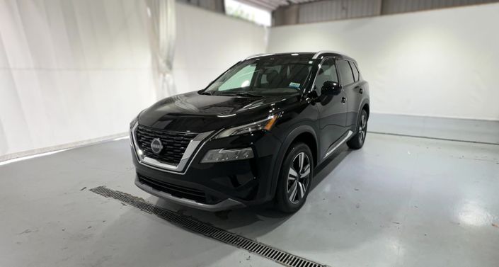 Thumbnail: 2023 Nissan Rogue - 1