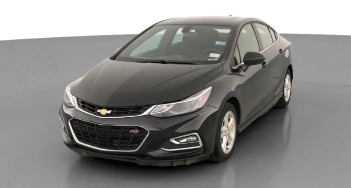 Thumbnail: 2018 Chevrolet Cruze - 1