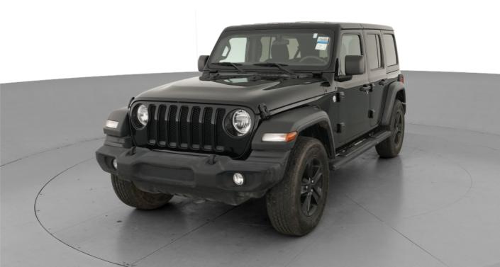 Thumbnail: 2019 Jeep Wrangler - 1