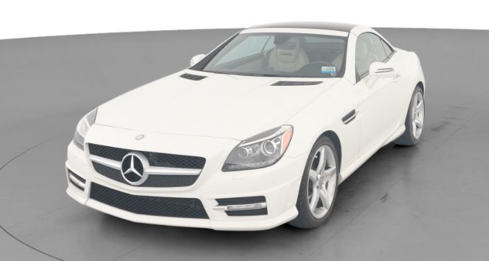 2012 Mercedes-Benz SLK 350 -
                  Haines City, FL