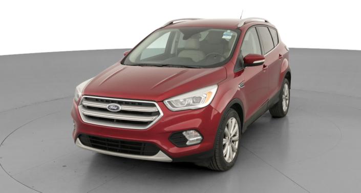 2017 Ford Escape Titanium -
                  Hebron, OH