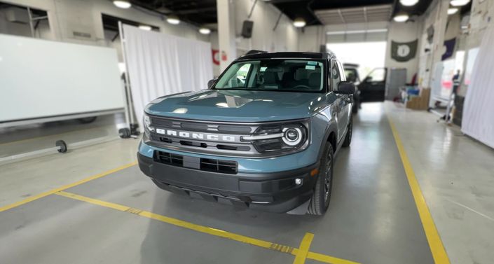 Thumbnail: 2023 Ford Bronco Sport - 1