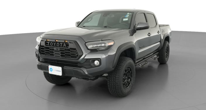 Thumbnail: 2020 Toyota Tacoma - 1