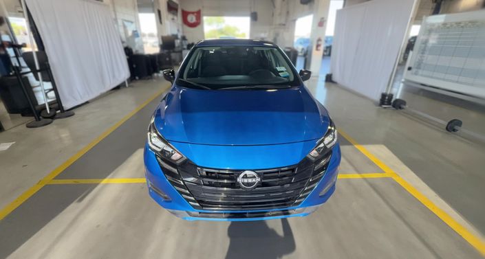 Thumbnail: 2024 Nissan Versa - 1