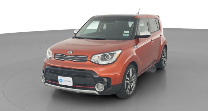 Thumbnail: 2018 Kia Soul - 1