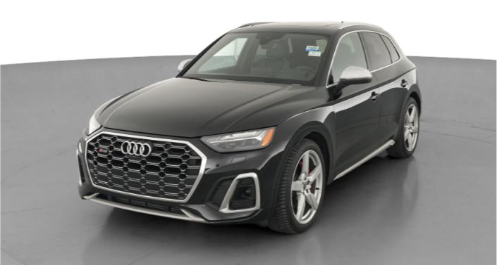 Thumbnail: 2021 Audi SQ5 - 1