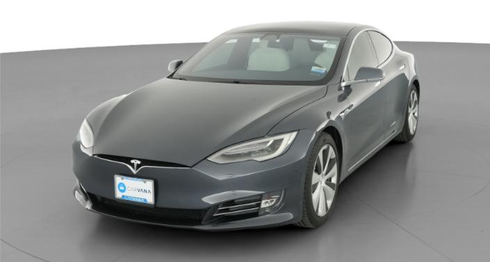 Thumbnail: 2020 Tesla Model S - 1