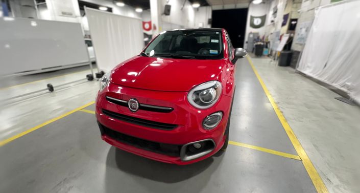 2021 Fiat 500X Pop -
                  Tempe, AZ