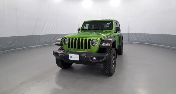 Thumbnail: 2020 Jeep Wrangler - 1