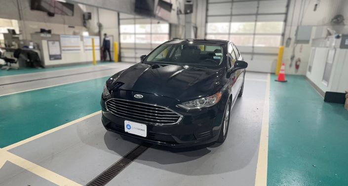 Thumbnail: 2020 Ford Fusion - 1
