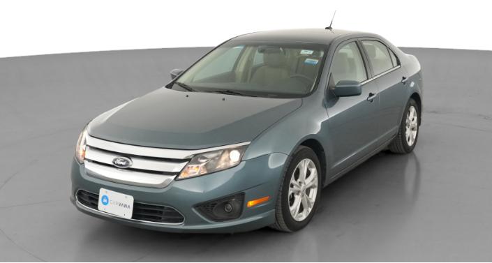 Thumbnail: 2012 Ford Fusion - 1