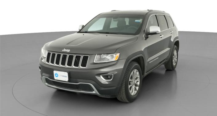 Thumbnail: 2015 Jeep Grand Cherokee - 1
