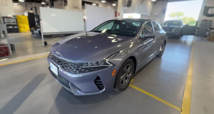 Thumbnail: 2022 Kia K5 - 1