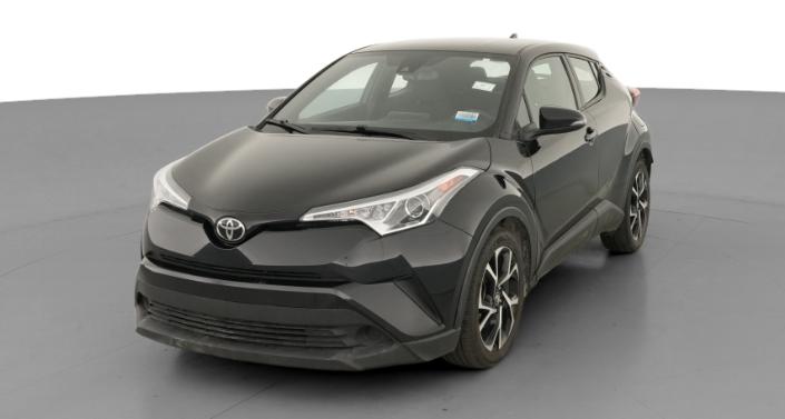 2018 Toyota C-HR XLE -
                  Hebron, OH