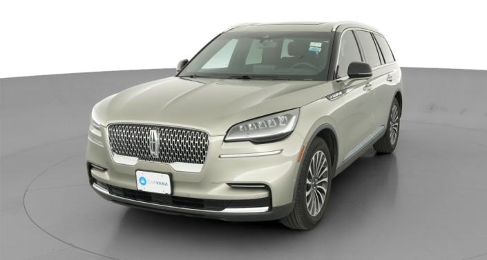 Thumbnail: 2023 Lincoln Aviator - 1