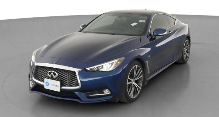 2018 INFINITI Q60 Luxe -
                  Beverly, NJ