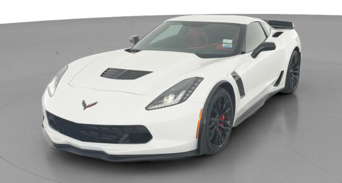 Thumbnail: 2018 Chevrolet Corvette - 1