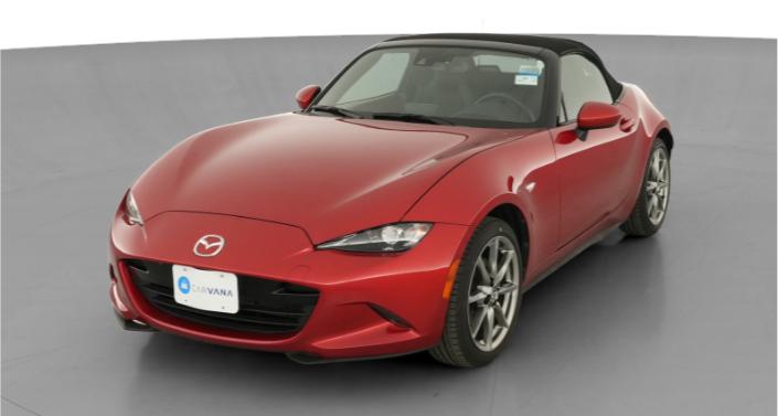 2016 Mazda MX-5 Miata Grand Touring -
                  Colonial Heights, VA