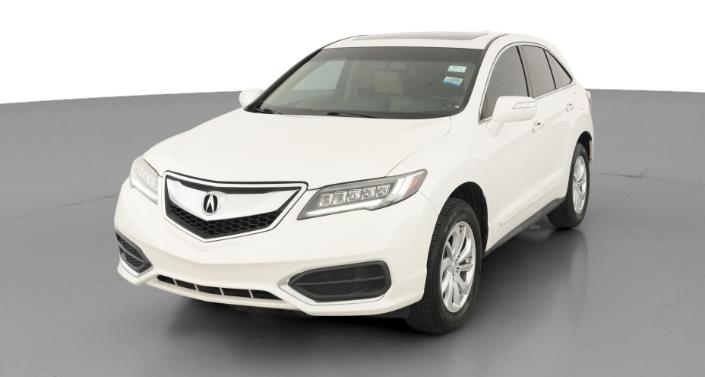 Thumbnail: 2016 Acura RDX - 1