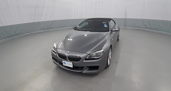 2017 BMW 6 Series 640i xDrive -
                  Akron, NY