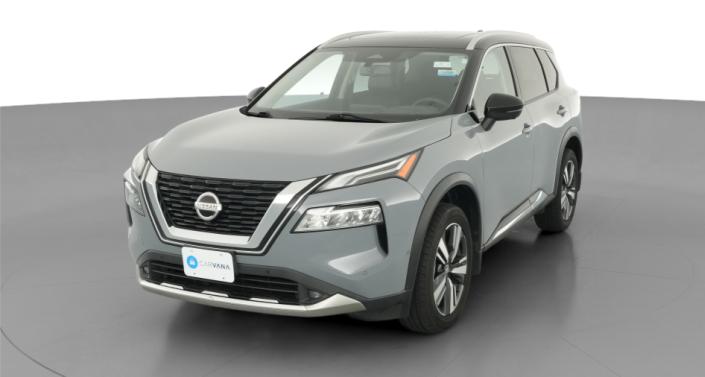 Thumbnail: 2021 Nissan Rogue - 1