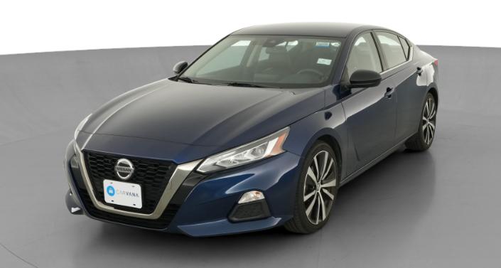 Thumbnail: 2022 Nissan Altima - 1
