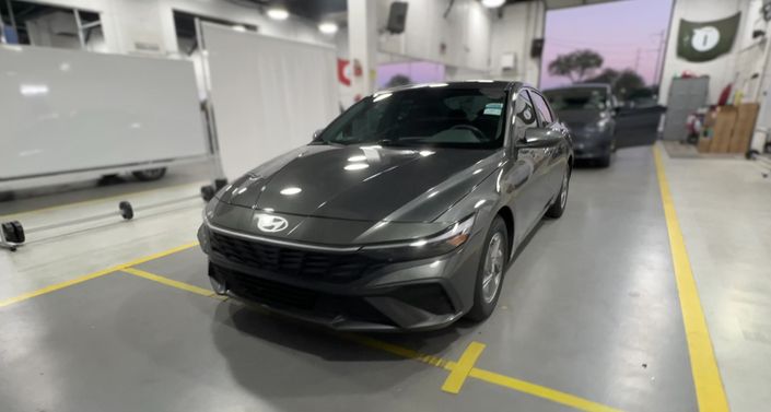 Thumbnail: 2025 Hyundai Elantra - 1