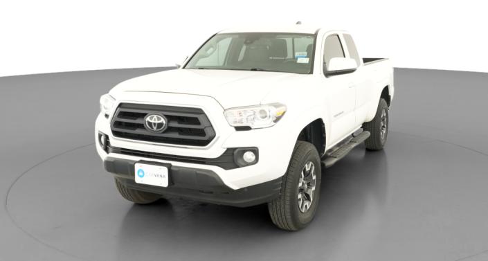 Thumbnail: 2022 Toyota Tacoma - 1