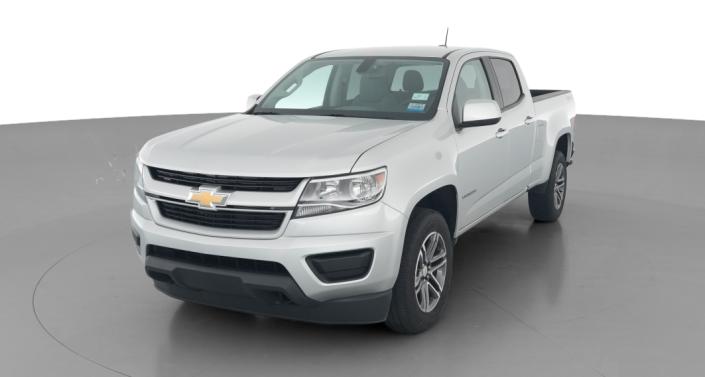 Thumbnail: 2020 Chevrolet Colorado - 1