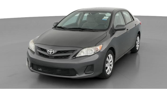 Thumbnail: 2012 Toyota Corolla - 1