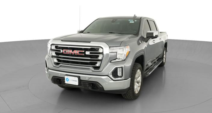 Thumbnail: 2020 GMC Sierra 1500 - 1